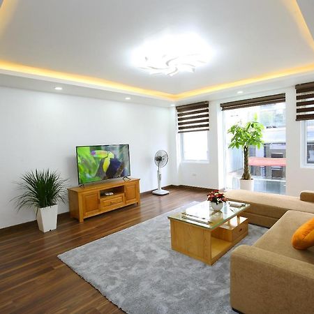Sumitomo3- Luxury Apartment Hotel Near Lotte Hanoi Exteriör bild