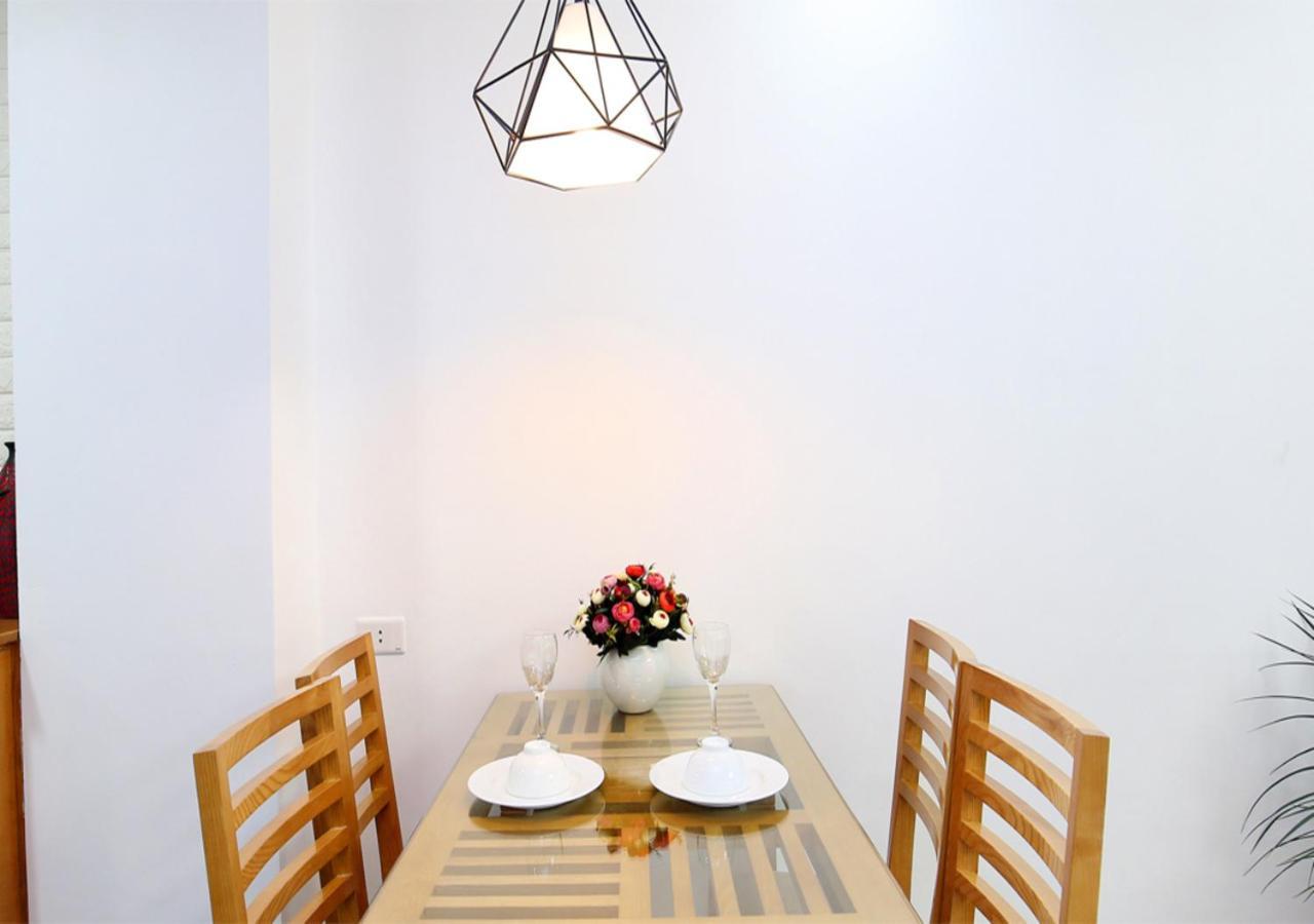 Sumitomo3- Luxury Apartment Hotel Near Lotte Hanoi Exteriör bild