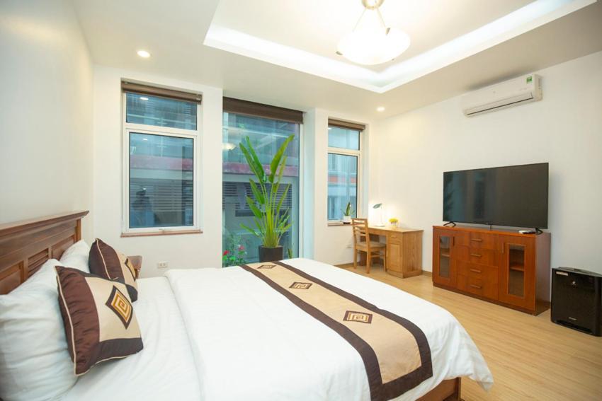 Sumitomo3- Luxury Apartment Hotel Near Lotte Hanoi Exteriör bild