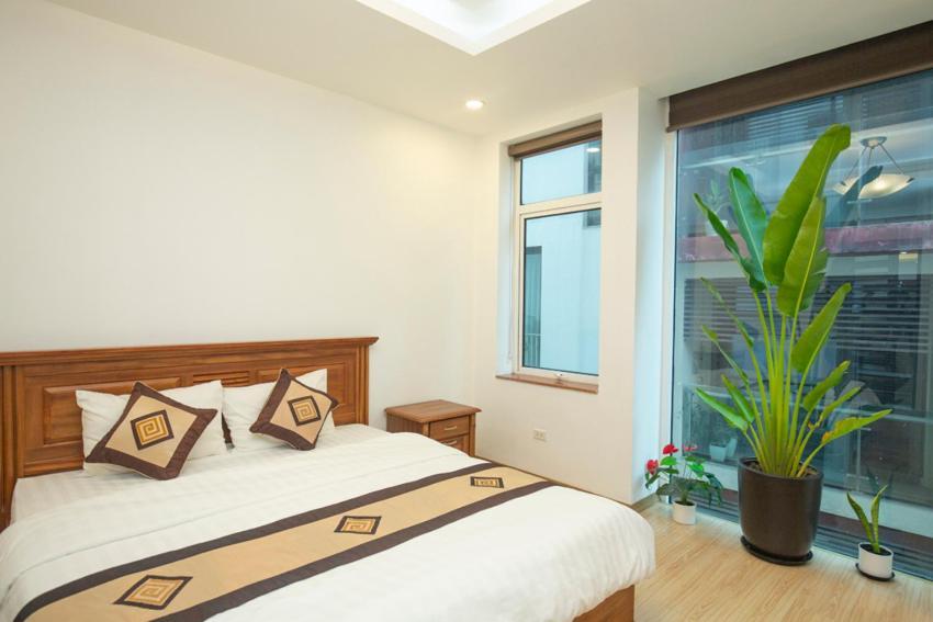 Sumitomo3- Luxury Apartment Hotel Near Lotte Hanoi Exteriör bild
